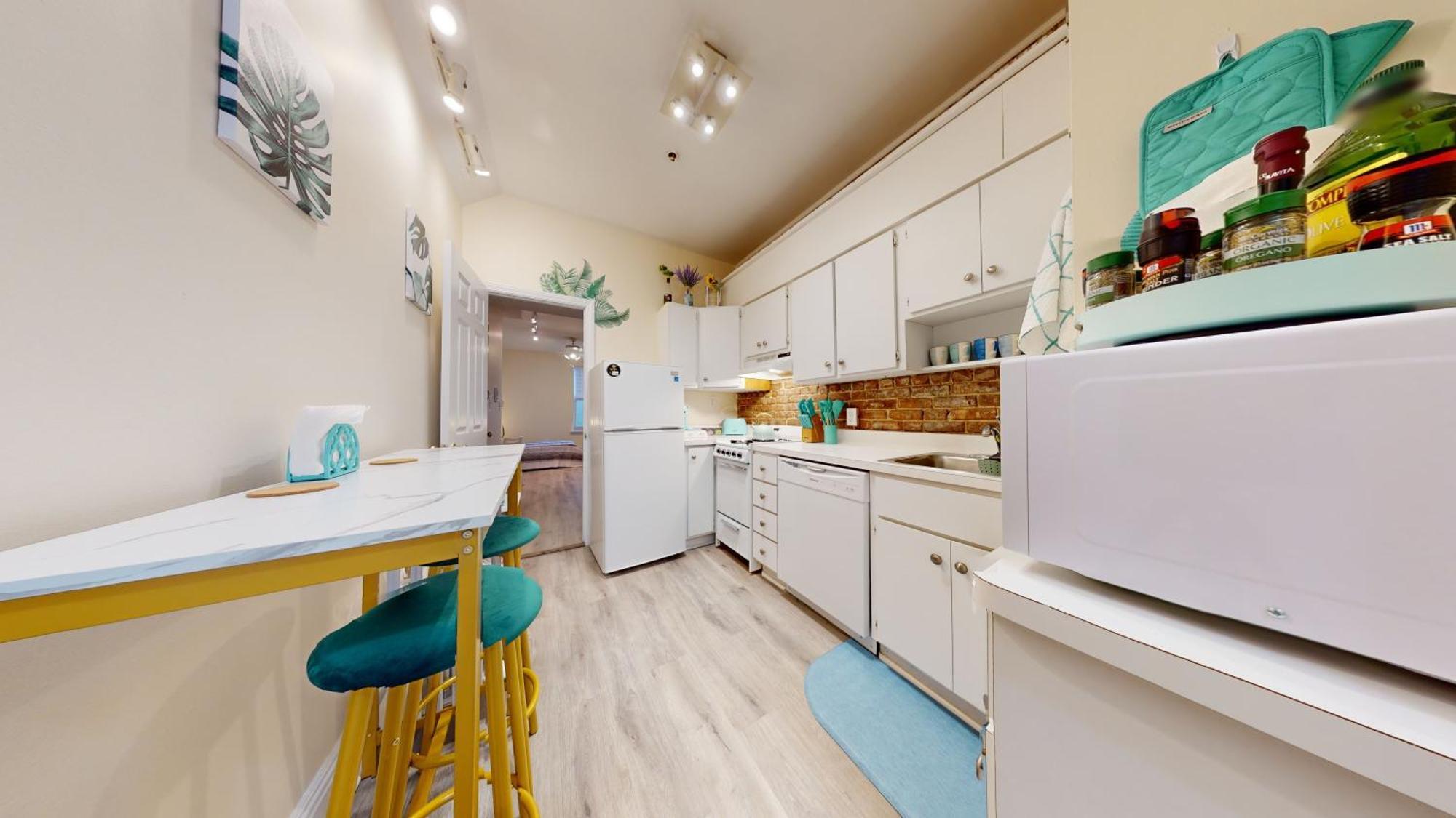 Minutes To Nyc Sleeps 5 Apartment Hoboken Ngoại thất bức ảnh
