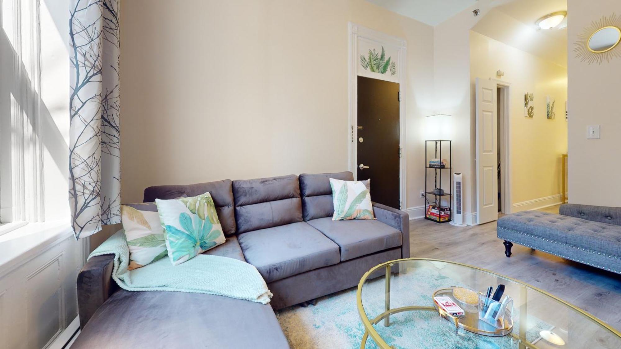 Minutes To Nyc Sleeps 5 Apartment Hoboken Ngoại thất bức ảnh