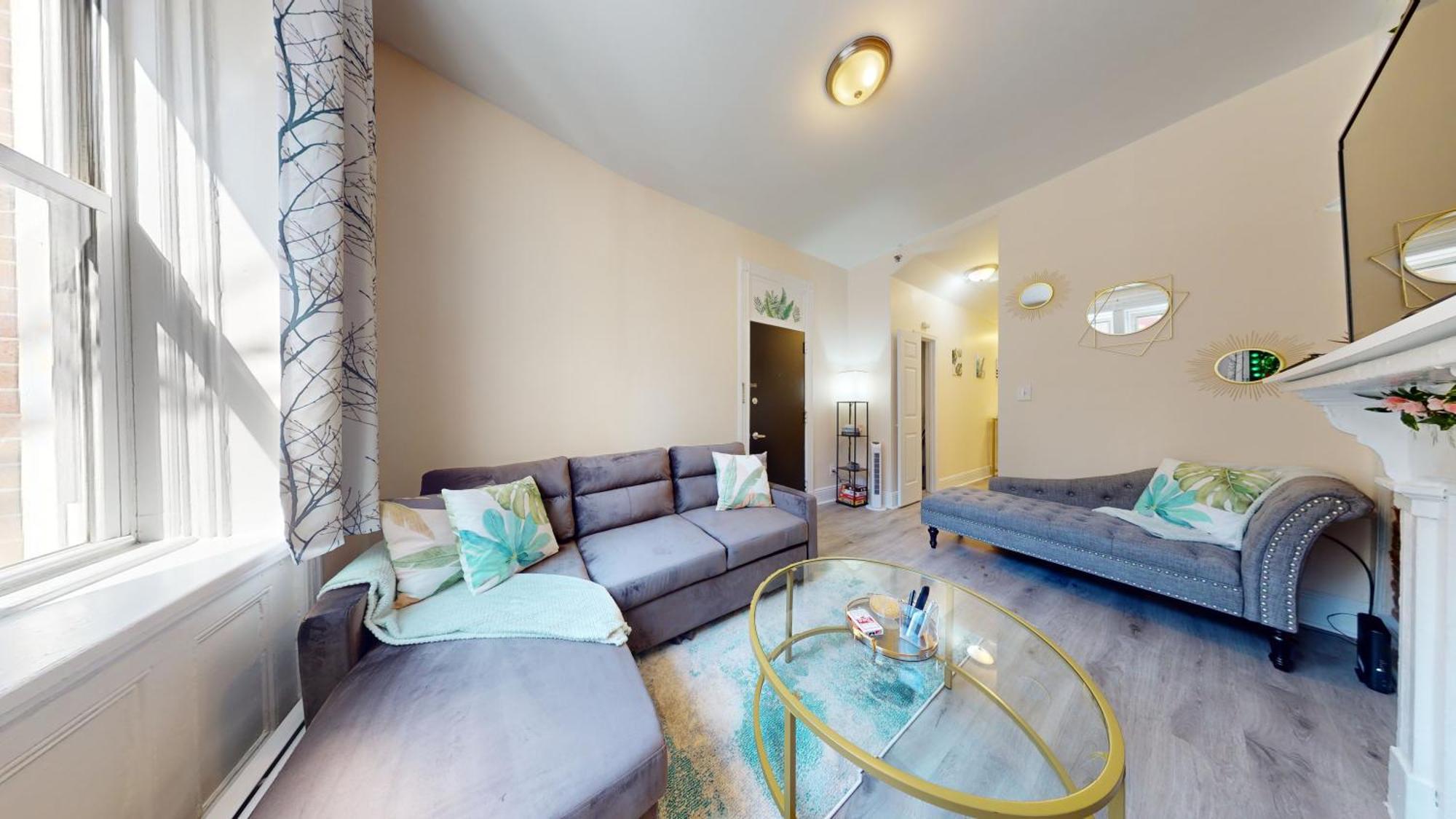 Minutes To Nyc Sleeps 5 Apartment Hoboken Ngoại thất bức ảnh