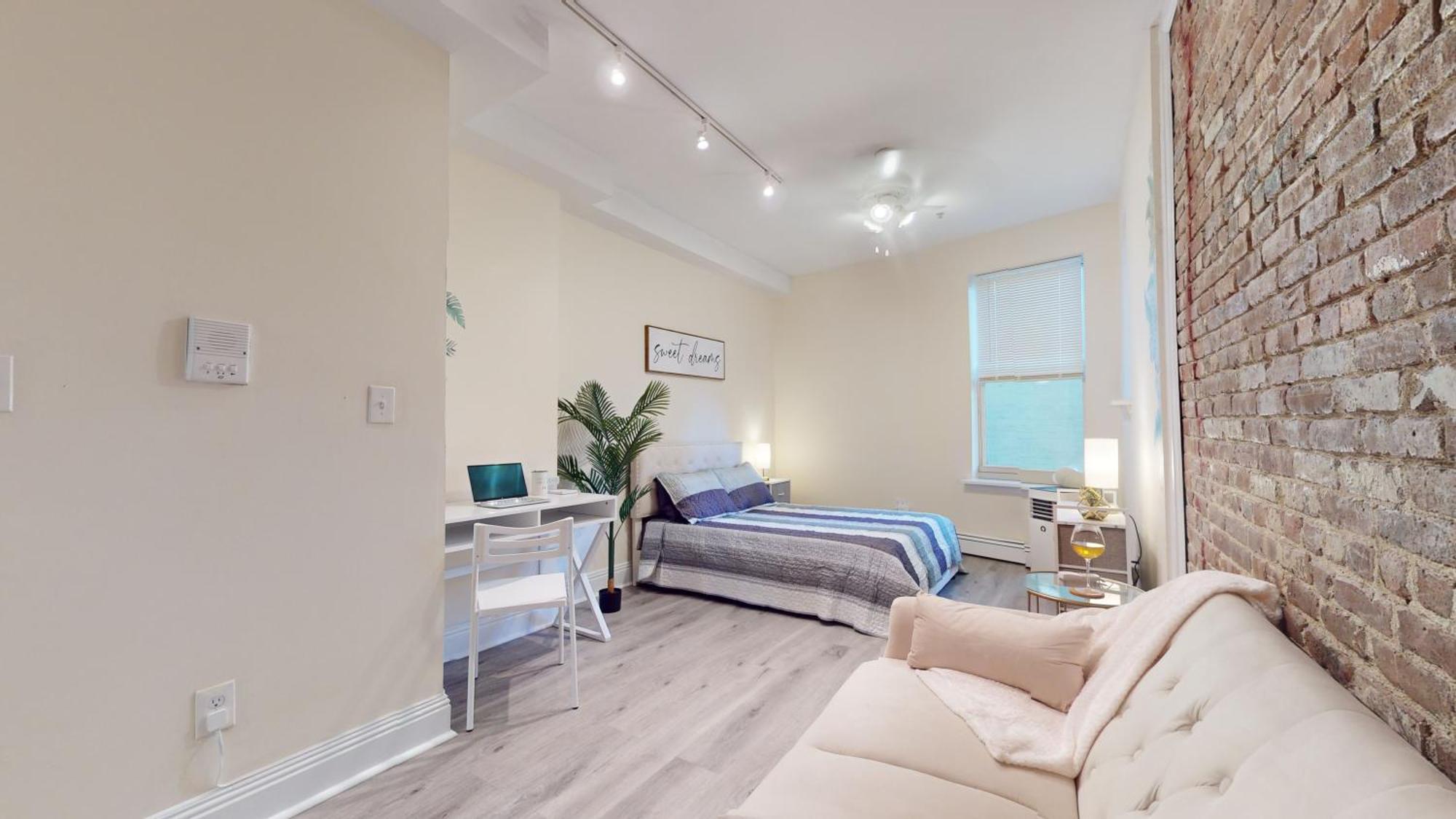 Minutes To Nyc Sleeps 5 Apartment Hoboken Ngoại thất bức ảnh