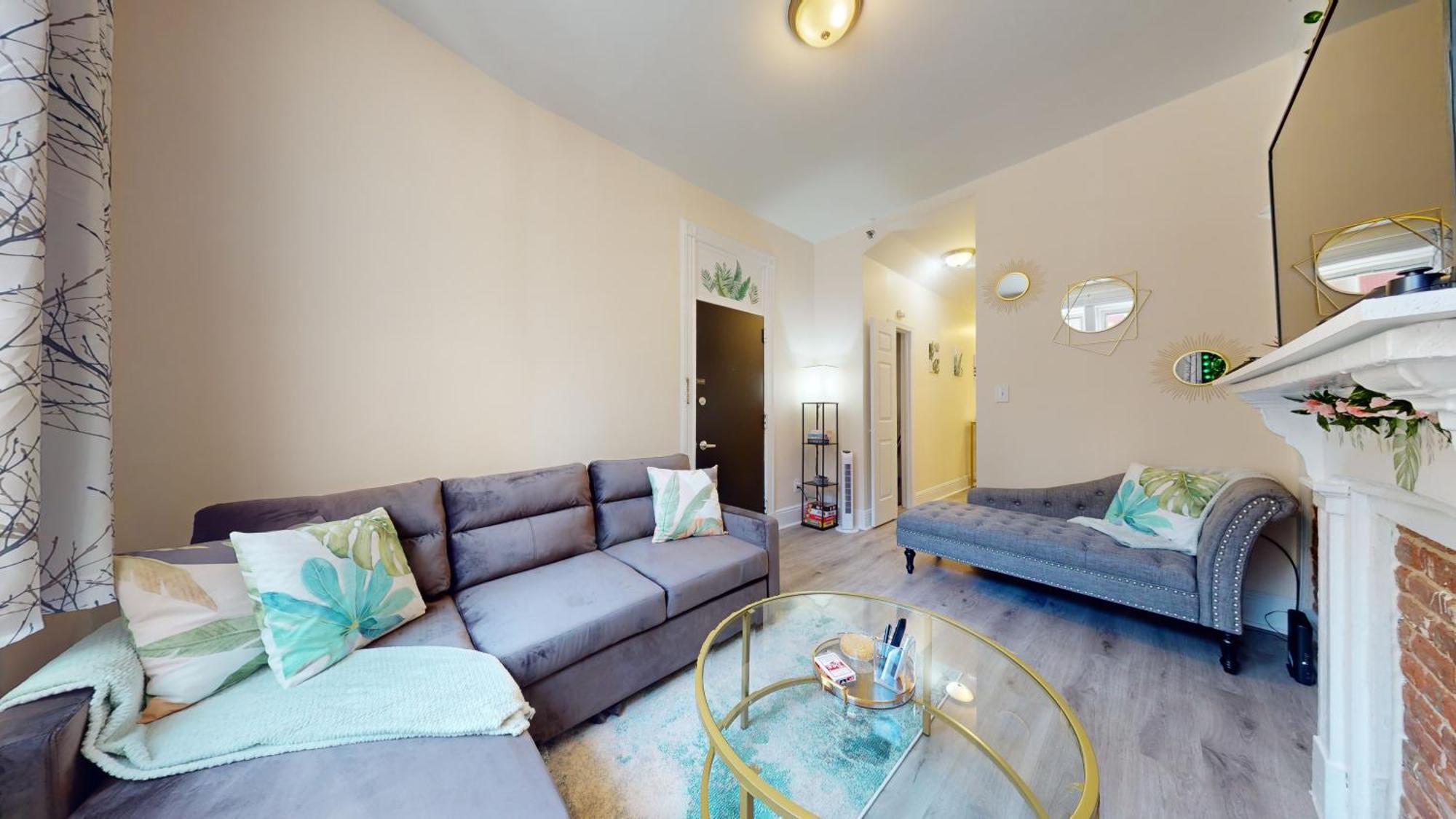 Minutes To Nyc Sleeps 5 Apartment Hoboken Ngoại thất bức ảnh