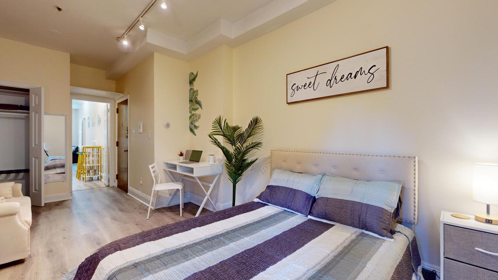 Minutes To Nyc Sleeps 5 Apartment Hoboken Ngoại thất bức ảnh