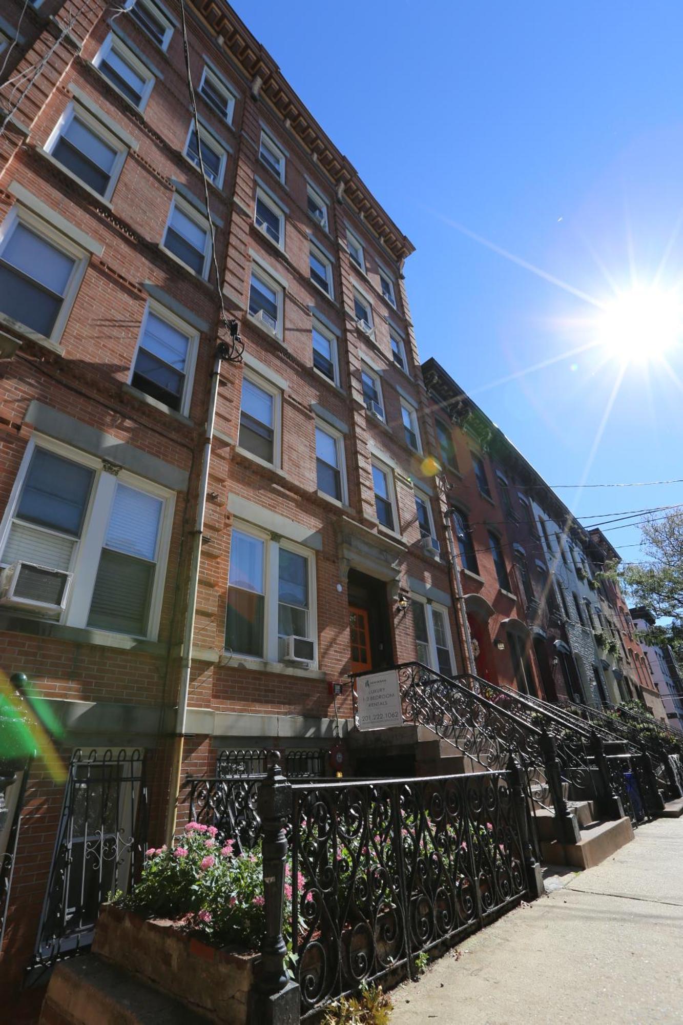 Minutes To Nyc Sleeps 5 Apartment Hoboken Ngoại thất bức ảnh