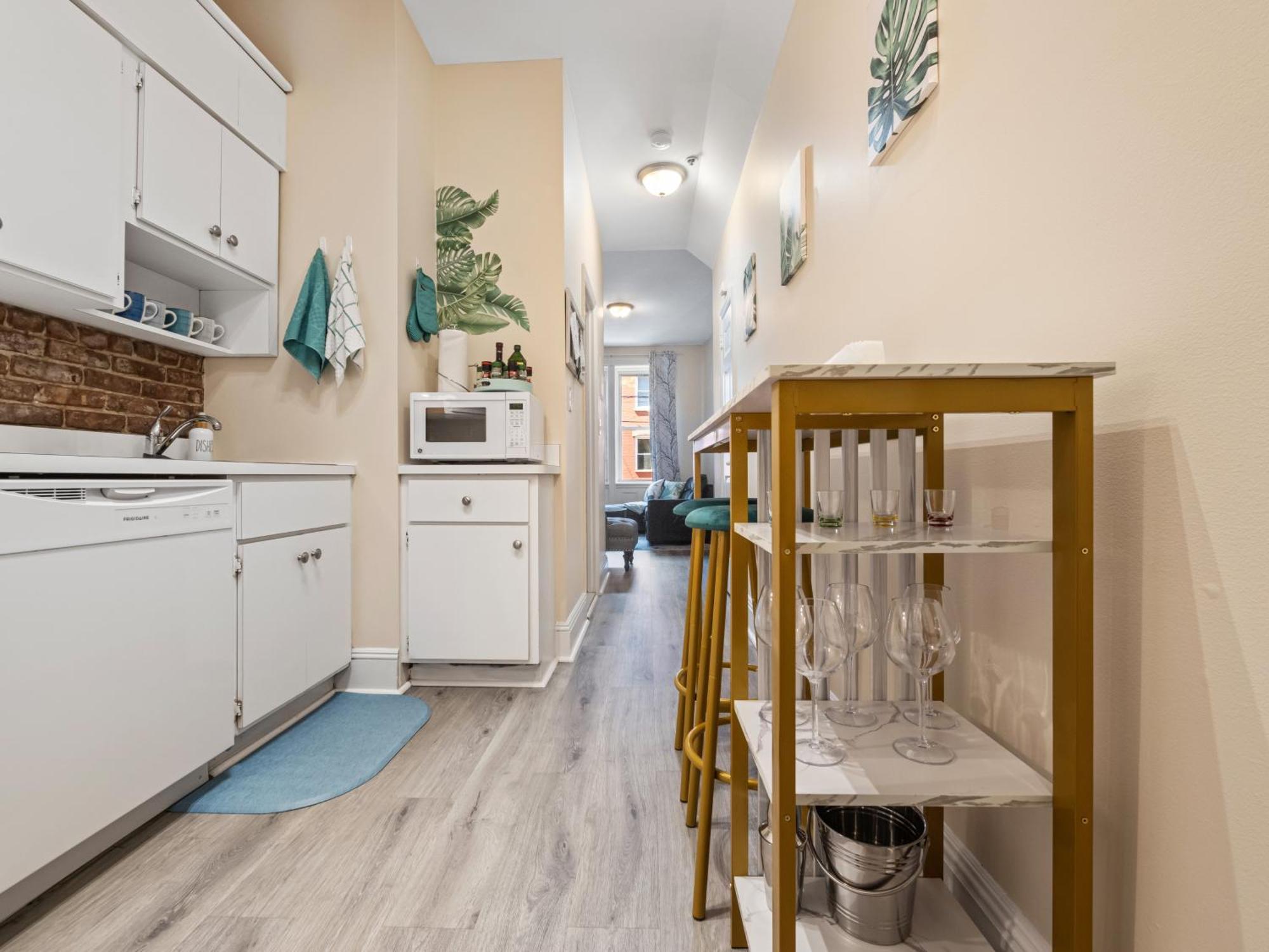 Minutes To Nyc Sleeps 5 Apartment Hoboken Ngoại thất bức ảnh