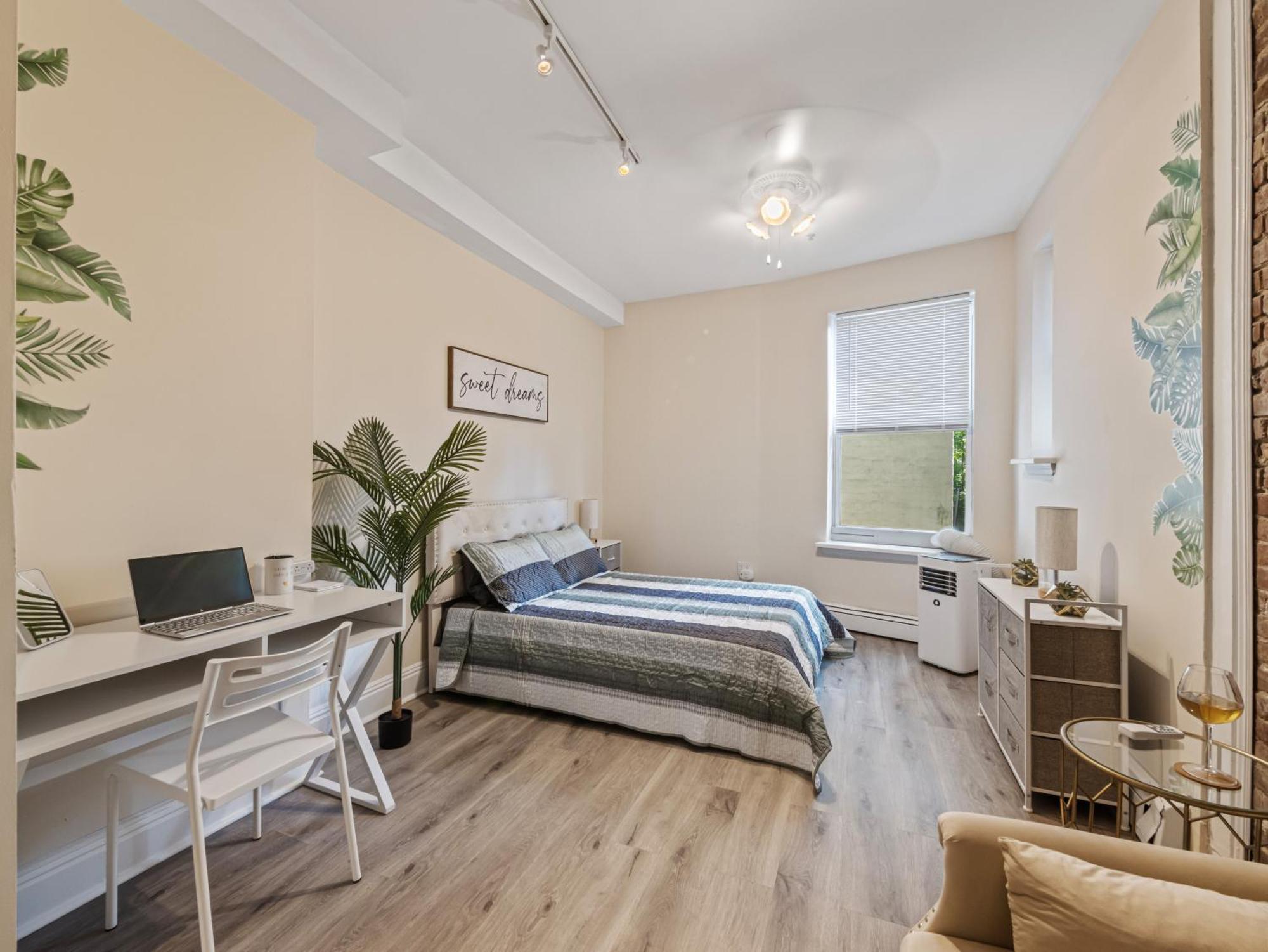 Minutes To Nyc Sleeps 5 Apartment Hoboken Ngoại thất bức ảnh