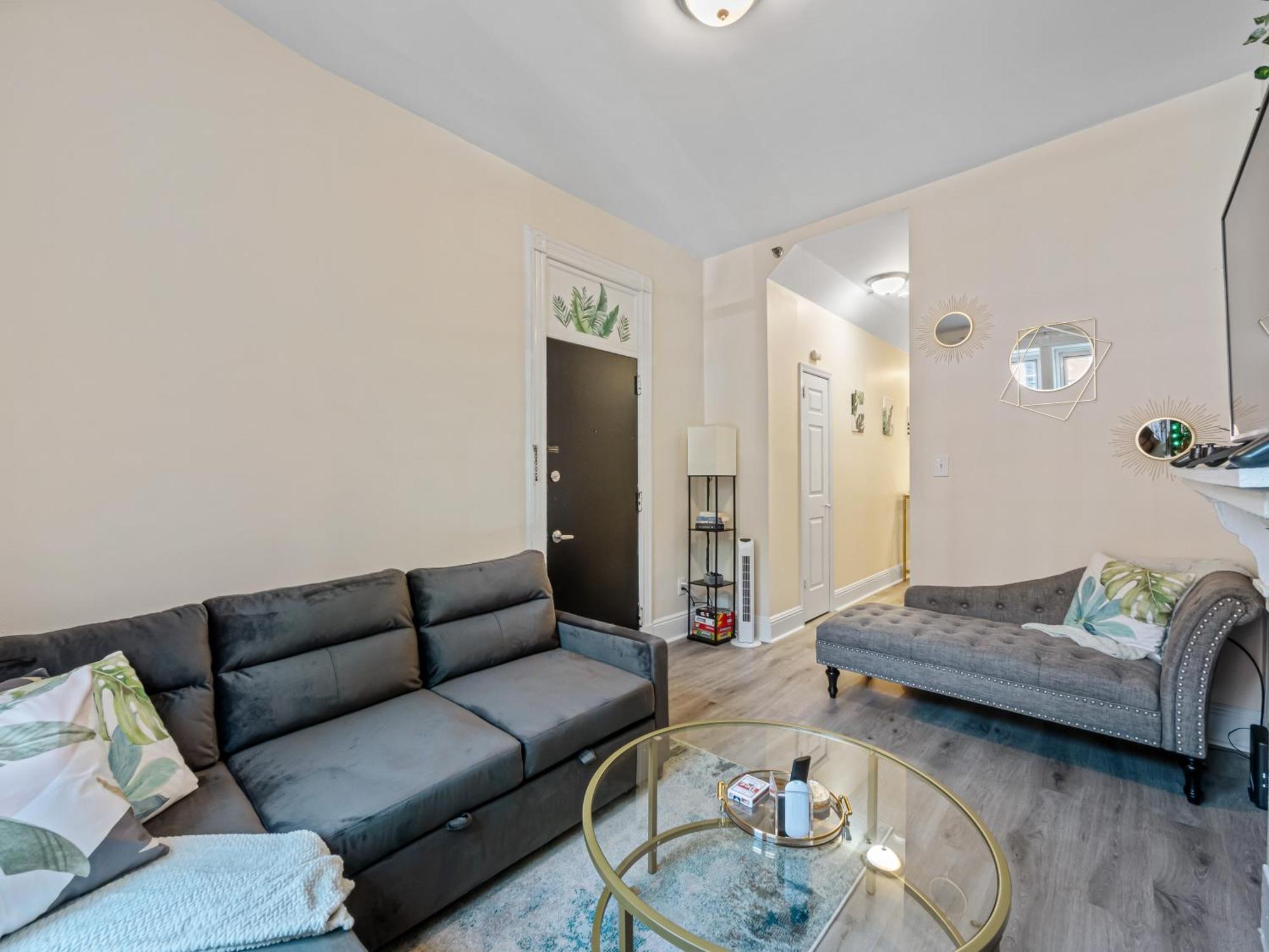 Minutes To Nyc Sleeps 5 Apartment Hoboken Ngoại thất bức ảnh