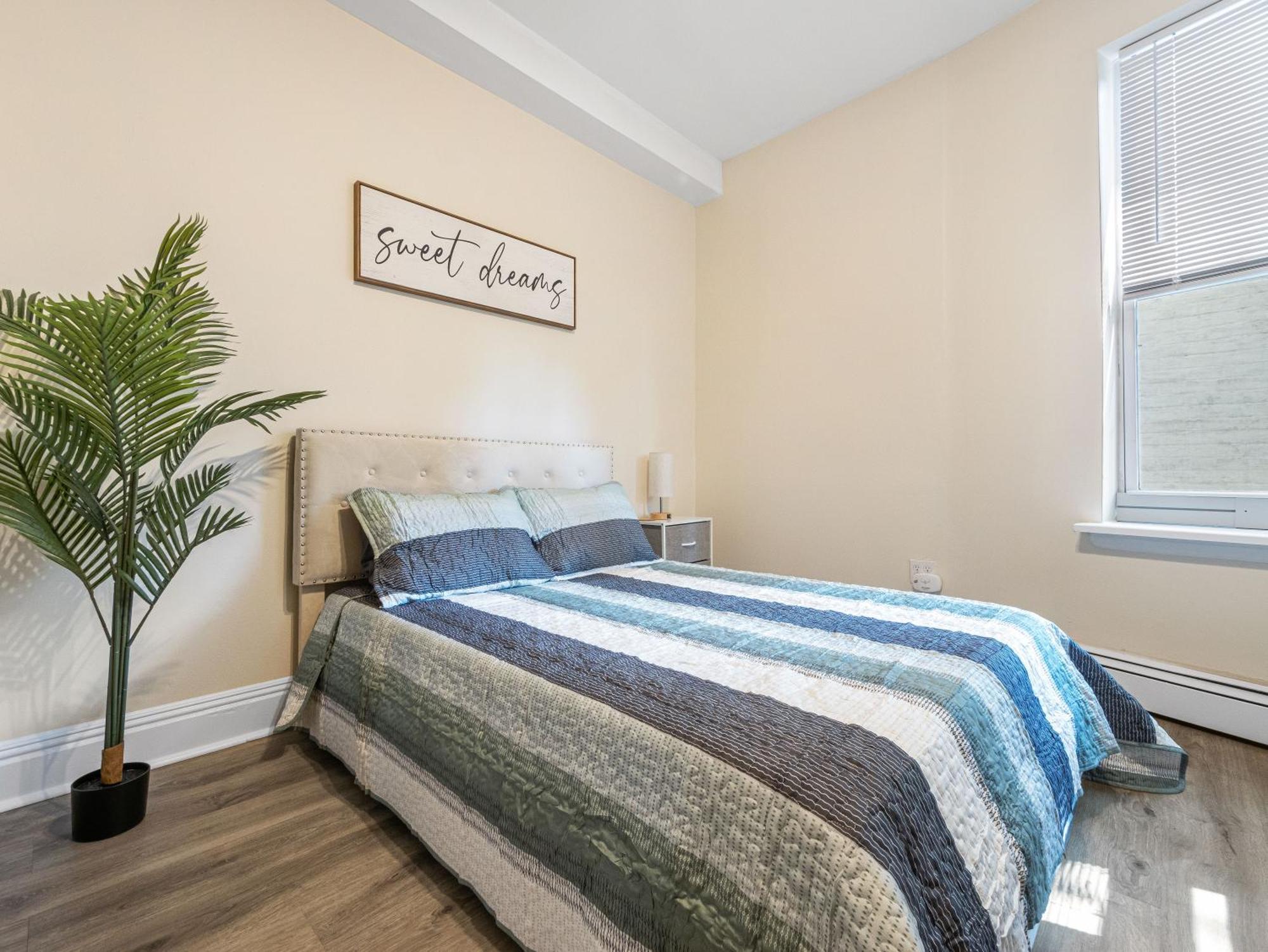 Minutes To Nyc Sleeps 5 Apartment Hoboken Ngoại thất bức ảnh