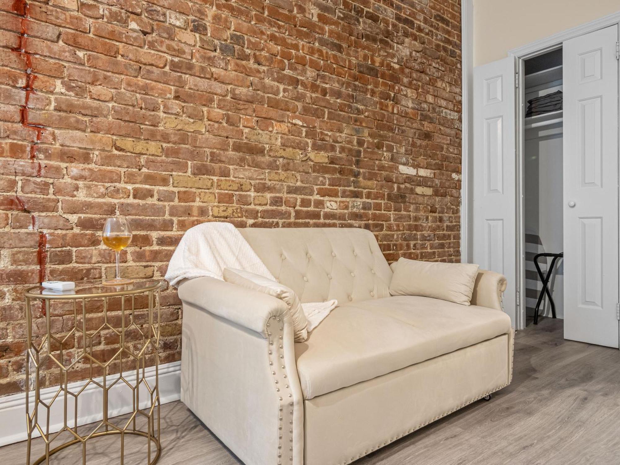 Minutes To Nyc Sleeps 5 Apartment Hoboken Ngoại thất bức ảnh