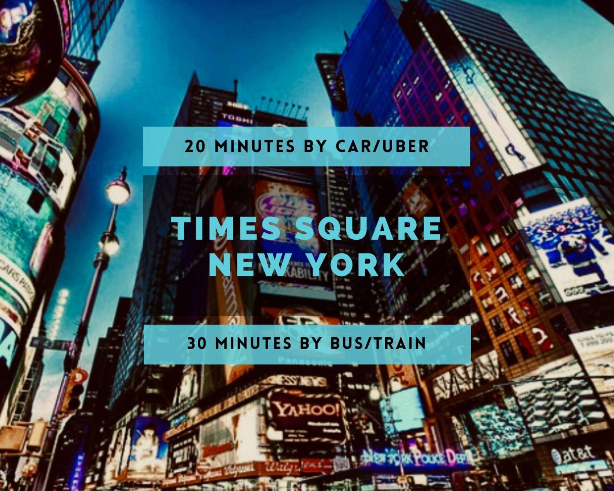 Minutes To Nyc Sleeps 5 Apartment Hoboken Ngoại thất bức ảnh