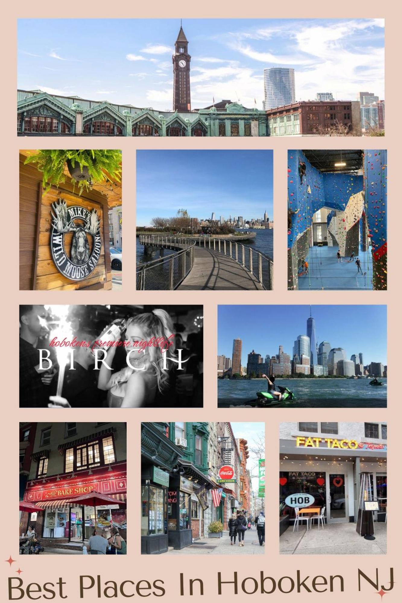 Minutes To Nyc Sleeps 5 Apartment Hoboken Ngoại thất bức ảnh