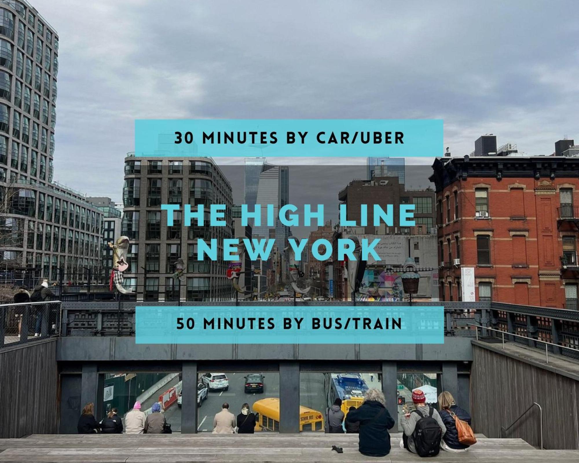 Minutes To Nyc Sleeps 5 Apartment Hoboken Ngoại thất bức ảnh