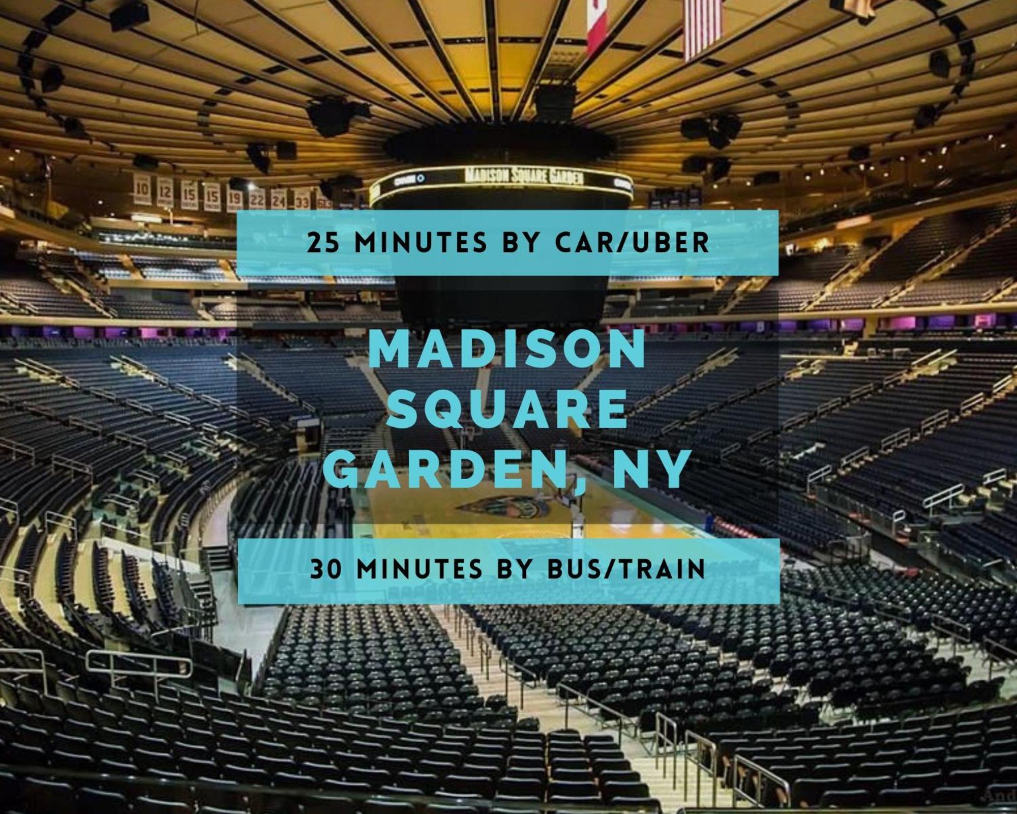 Minutes To Nyc Sleeps 5 Apartment Hoboken Ngoại thất bức ảnh