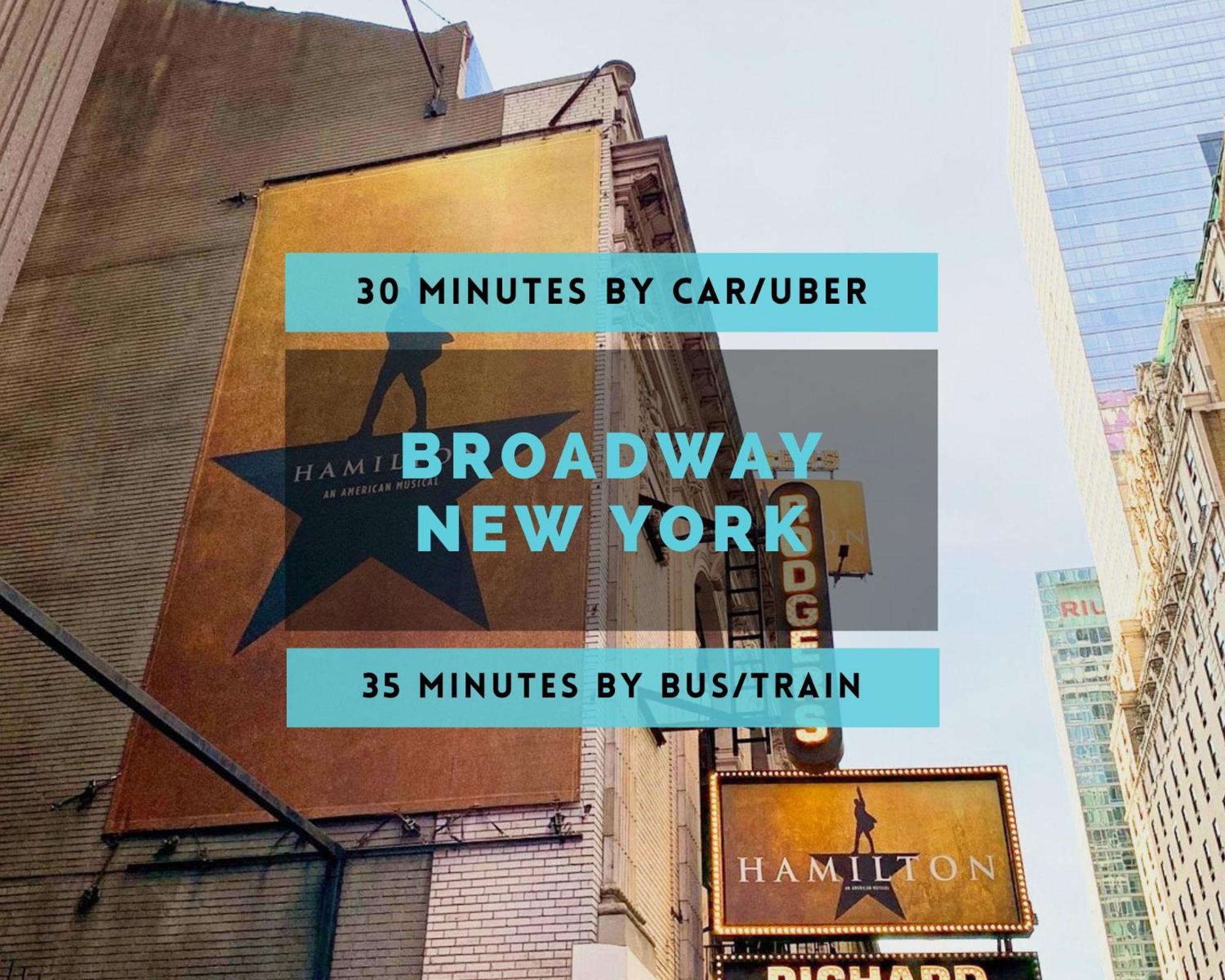 Minutes To Nyc Sleeps 5 Apartment Hoboken Ngoại thất bức ảnh